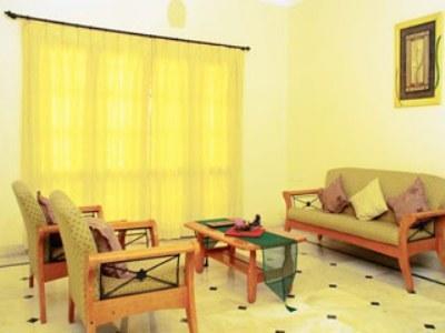 Alpine Glow Residency Crest Hotel Hyderabad Exterior foto